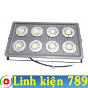 Đèn LED pha 12V 24V 400W chống lóa